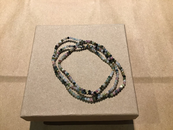 Stretchy Beaded Bracelet