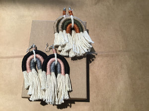 Santa Fe Earring