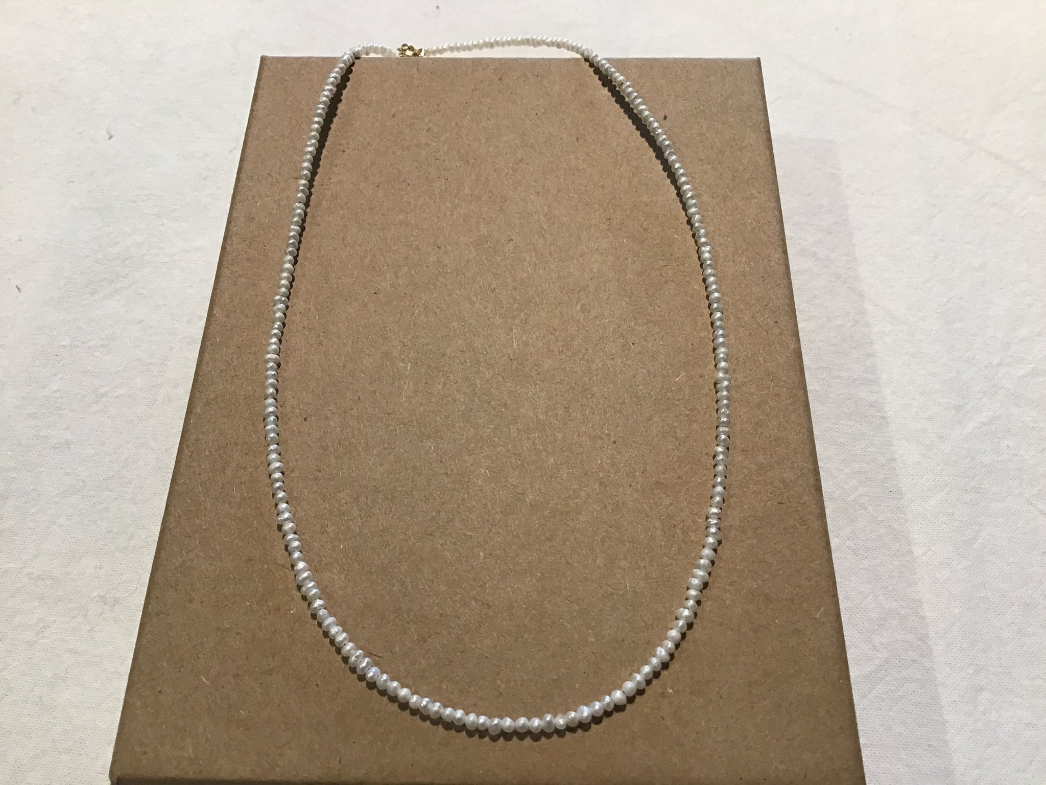 Pearl Necklace