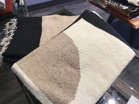 Pismo Handwoven Blanket