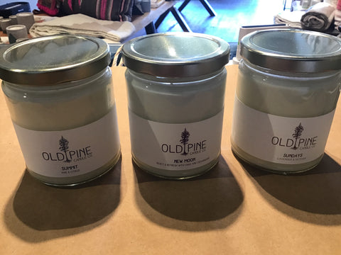 Old Pine Candle Co