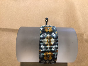Beaded bracelet Cortile