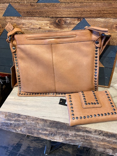 Salem Leather Wallet by Latico
