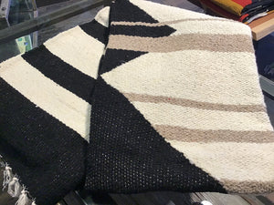 Nomad Handwoven Blanket