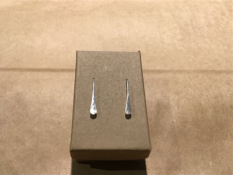 Pushpin Earring