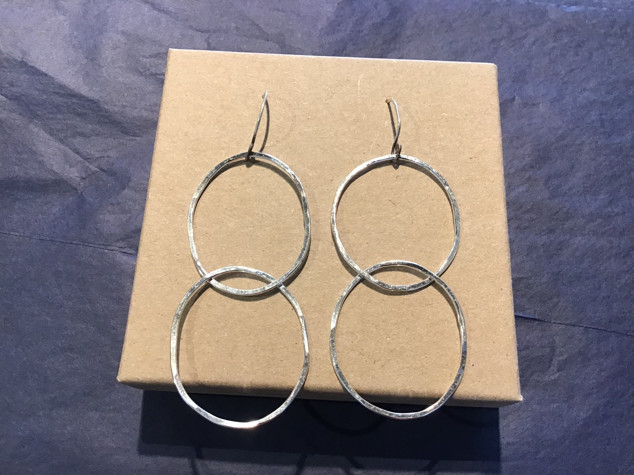 Beaten Path New Earring
