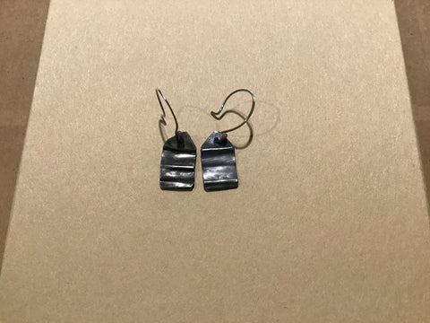 Continental Divide Earring