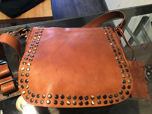 Small saddle bag