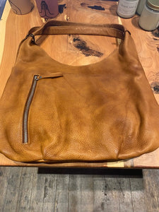 Camila Leather Bag