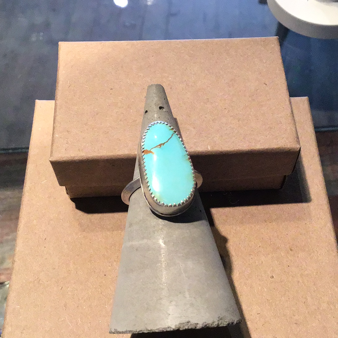 Turquoise Ring