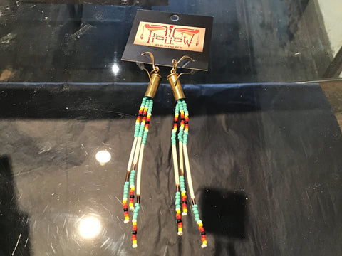 Desert Sunset Earring