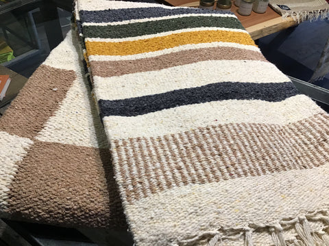 Ventana Handwoven Blanket