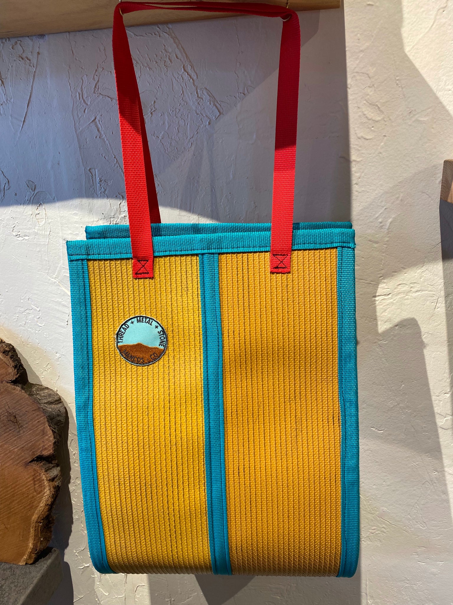 Firehose Firewood TOTE