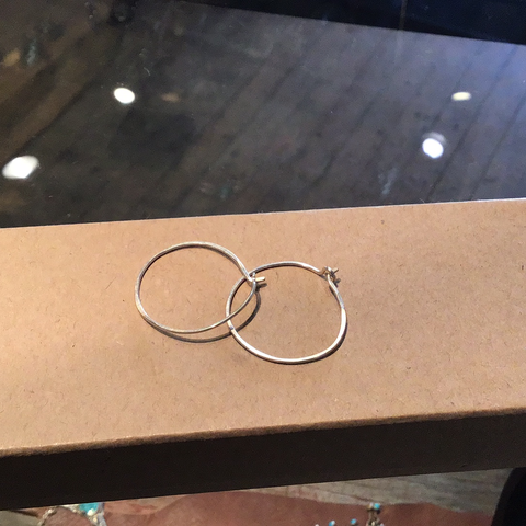 Simple Hoop