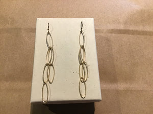Chloe Link Earrings