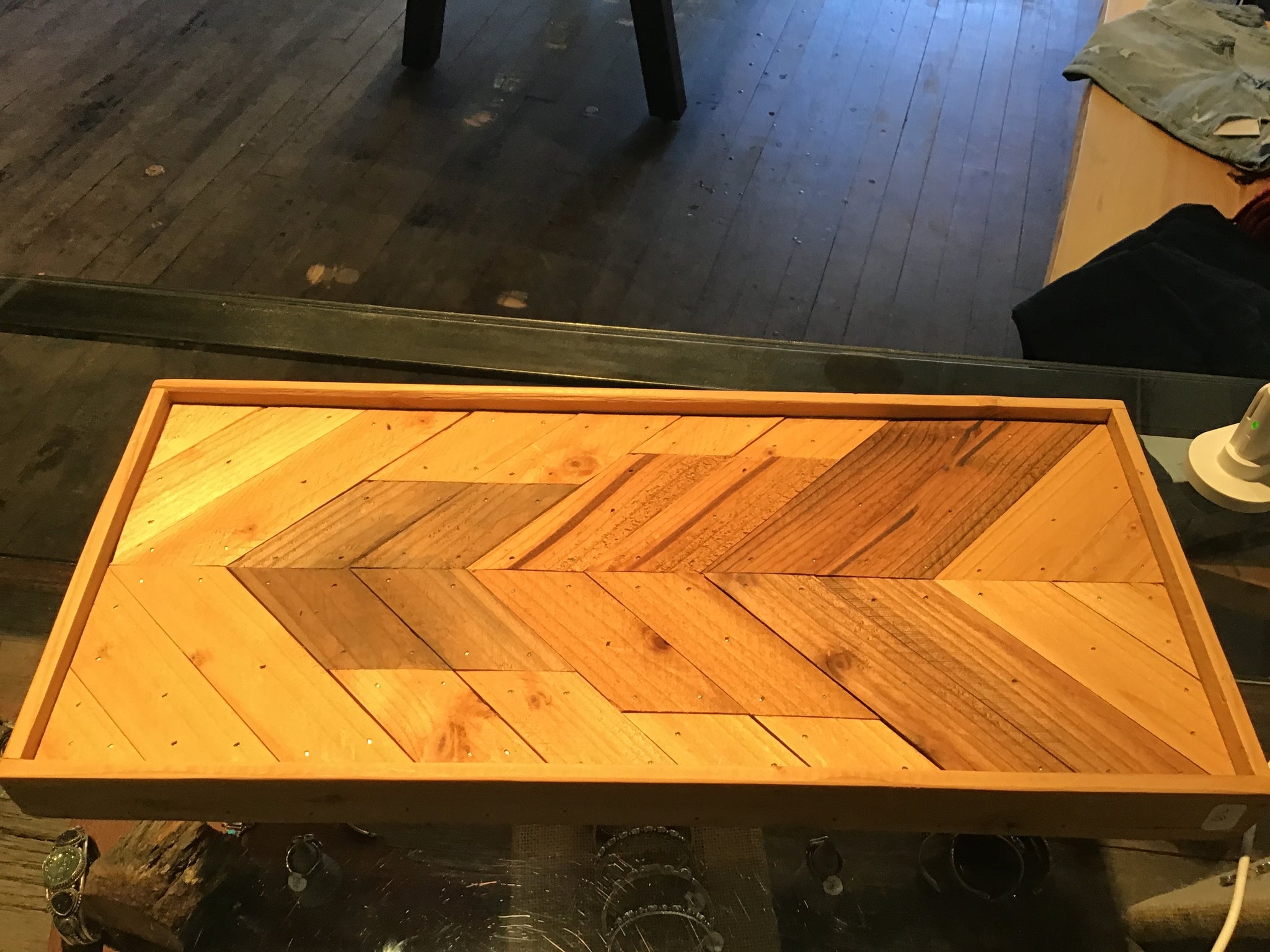 Bob Sells Wood Art