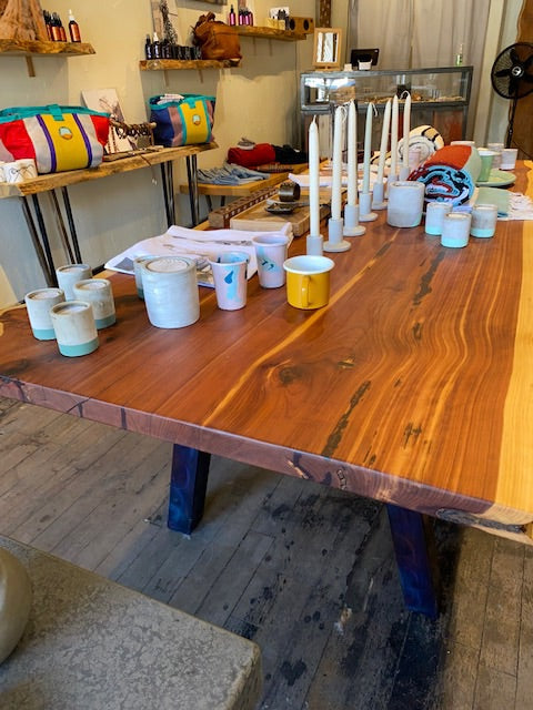 Dining Table Cedar